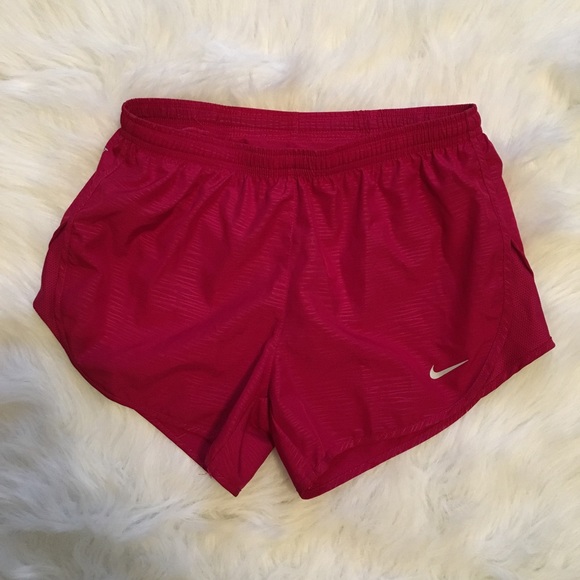 Nike Pants - Red Nike shorts